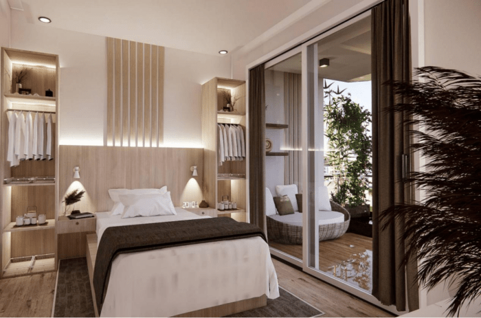 Tips Membuat Ruangan Nyaman ala Aesthetic Room Tour