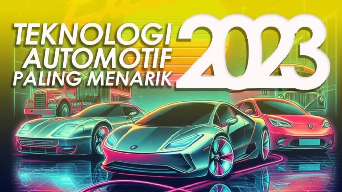 Teknologi Otomotif Terbaru Apa yang akan Mengubah Industri di Tahun 2025?