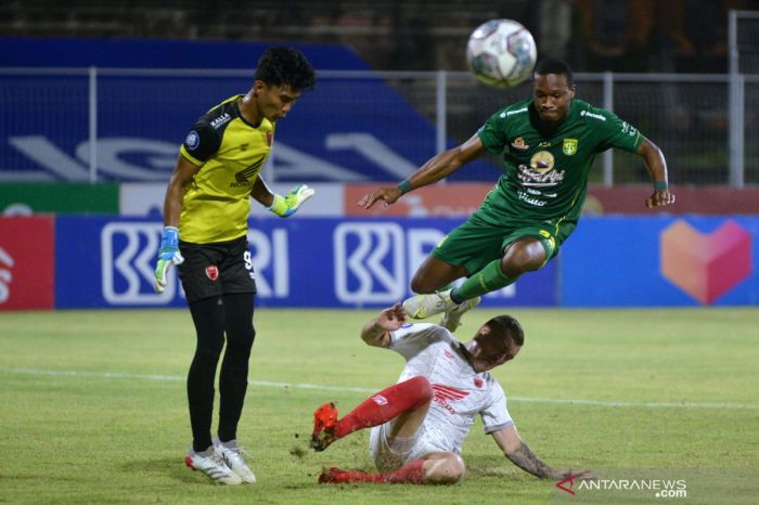 Persebaya Surabaya Menang Tipis Atas RANS Nusantara