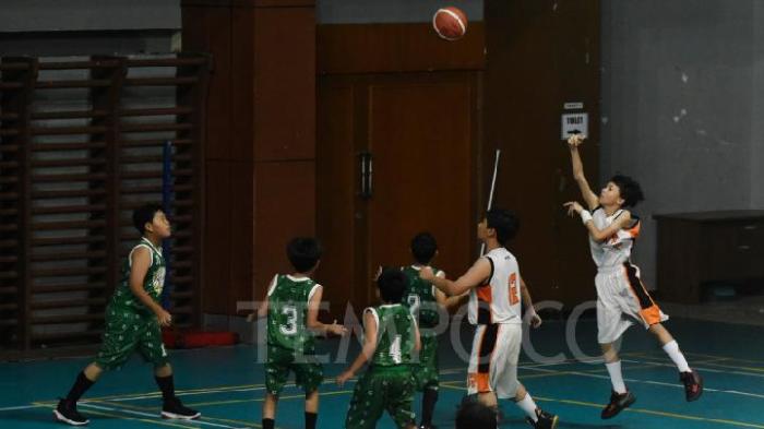Klub Basket Nasional Gaet Sponsor Baru untuk Musim Ini
