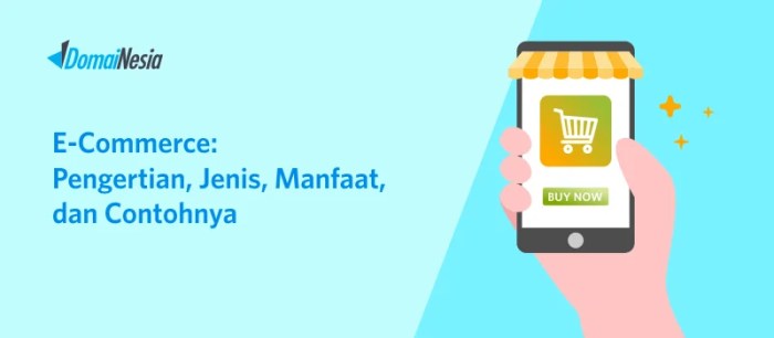 Manfaat E-commerce untuk UMKM di Indonesia
