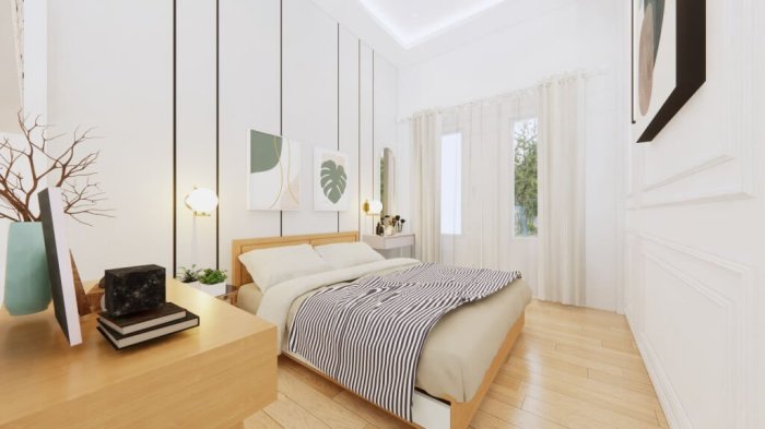 Tips Membuat Ruangan Nyaman ala Aesthetic Room Tour