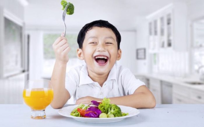 Edukasi Kesehatan Sejak Dini untuk Anak