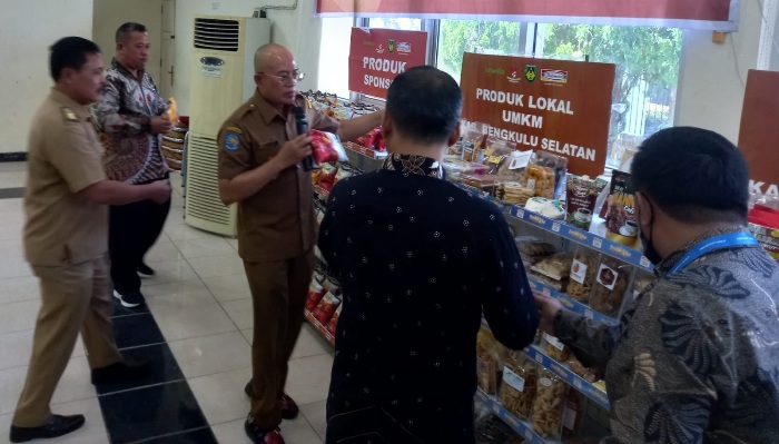 UMKM dan Peran Kedutaan Besar dalam Promosi Produk Lokal