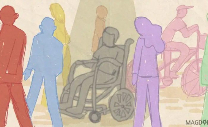 UMKM Disabilitas yang Membuka Lapangan Kerja Inklusif