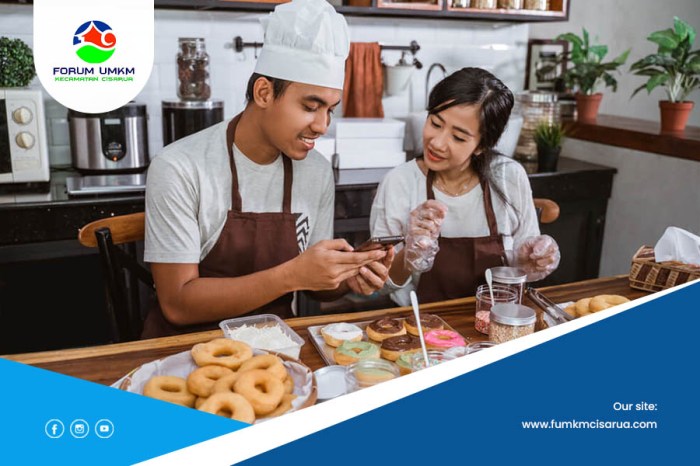 UMKM Keluarga yang Kini Menjadi Usaha Besar