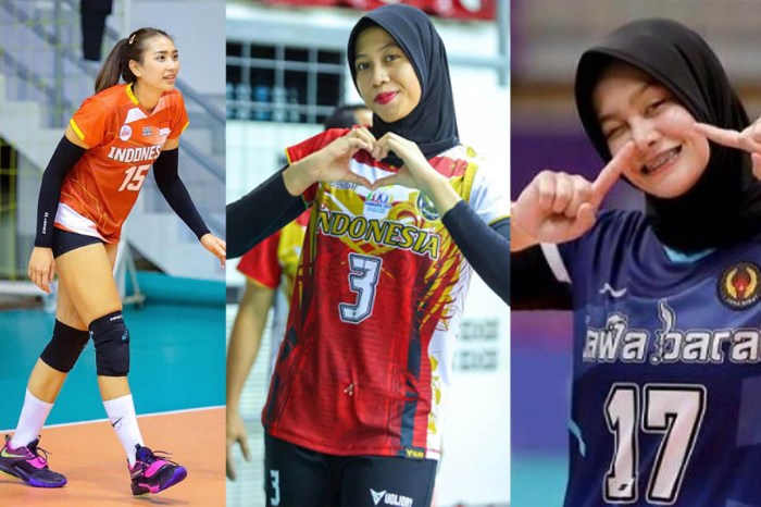 Liga Voli Nasional Tampilkan Talenta Muda Baru