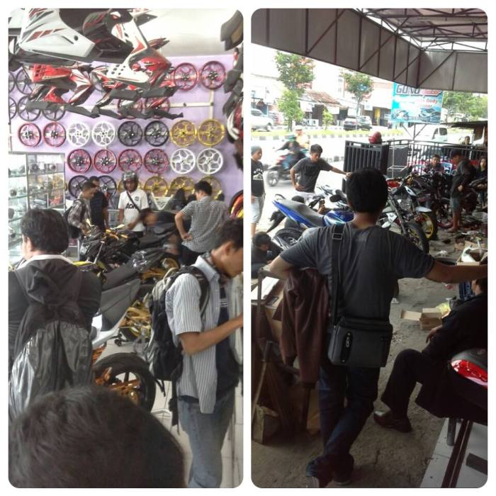 Peluang Menjadi YouTuber Modifikasi Otomotif