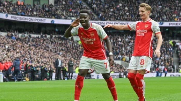 Big Match Liga Inggris: Liverpool vs Arsenal