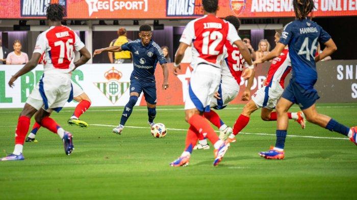 Big Match Liga Inggris: Liverpool vs Arsenal