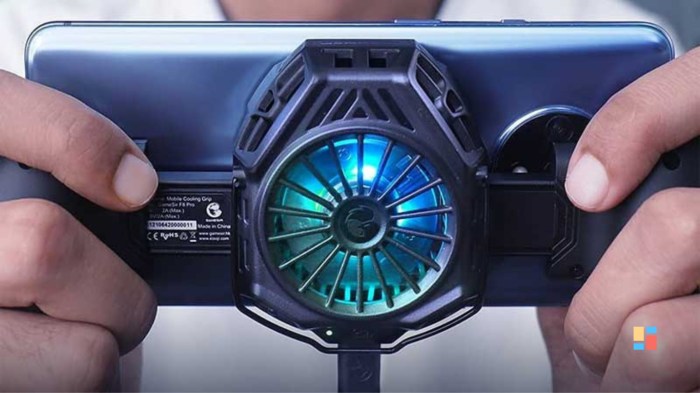 5 Fan Cooler Smartphone Terbaik, Murah Berkualitas Tinggi Smartphone dengan Cooling System Bawaan