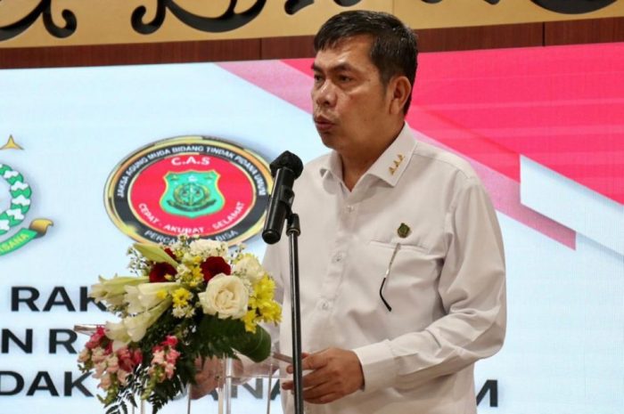Jaksa Umum Ajukan Tuntutan Maksimal pada Tersangka