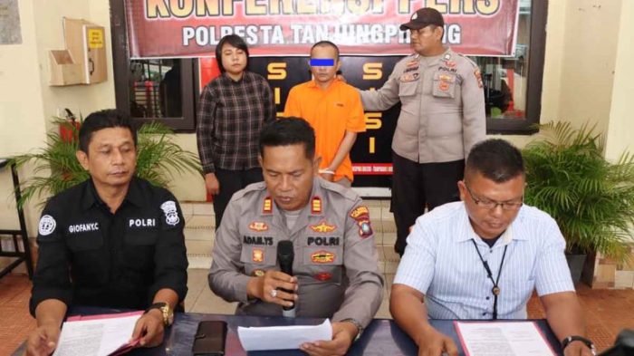 Kasus Penggelapan Dana Sosial Terungkap di Kota X
