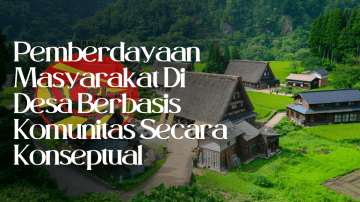 Inisiatif Komunitas di Daerah untuk Edukasi