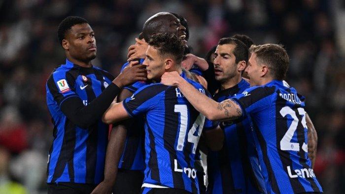 Head to Head Inter Milan vs Juventus 10 Pertemuan Terakhir