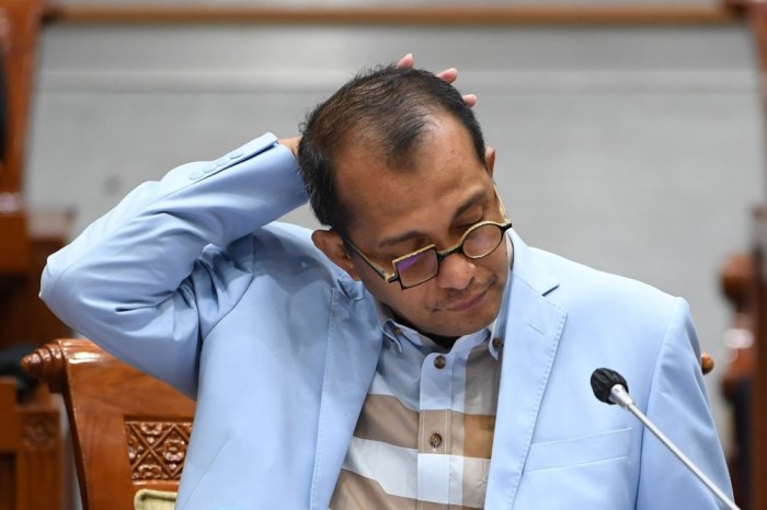Kasus tengah nasional tenggelam nggak pentingnya Kasus tengah nasional tenggelam nggak pentingnya