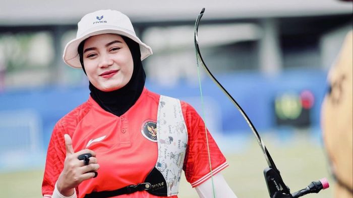 Persiapan Olimpiade: Atlet Indonesia Siap Bertarung
