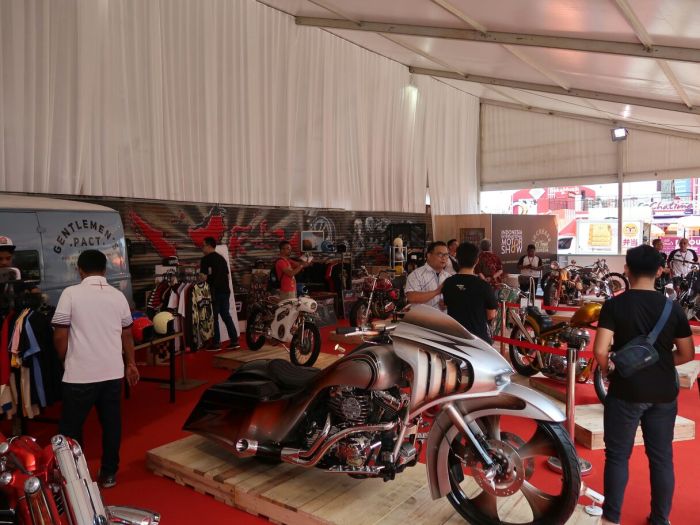 Ekonomi Kreatif di Balik Dunia Modifikasi Kendaraan