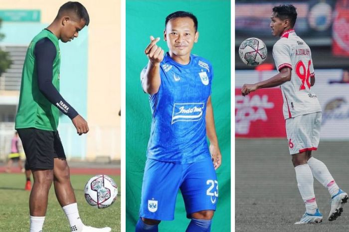 Pemain Tertua yang Masih Aktif di Liga 1