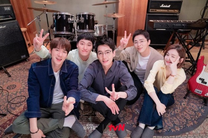 Drama Korea Terbaru yang Bikin Heboh Netizen