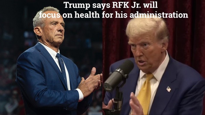 Laporan 'Make America Healthy Again' RFK Jr. Picu Kontroversi