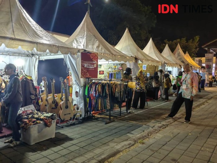 Bergabung dengan Pameran Internasional untuk UMKM