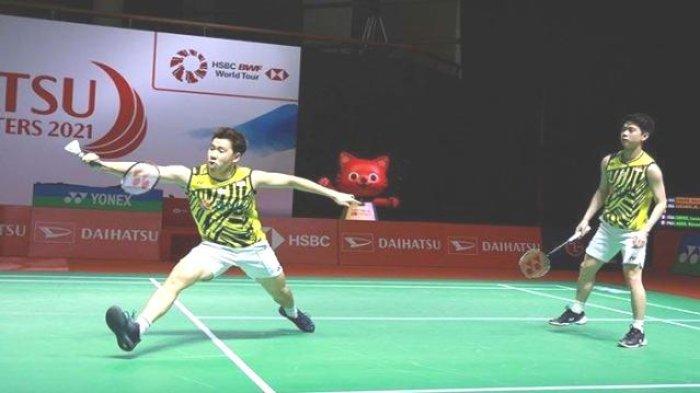 Pebulutangkis Indonesia Lolos ke Semifinal Turnamen Dunia