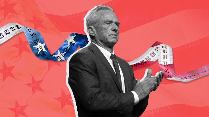 Laporan 'Make America Healthy Again' RFK Jr. Picu Kontroversi