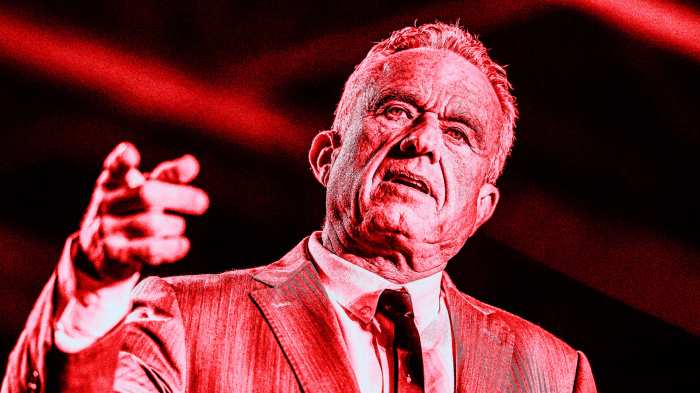 Laporan 'Make America Healthy Again' RFK Jr. Picu Kontroversi