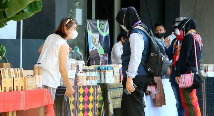 UMKM dan Peran Kedutaan Besar dalam Promosi Produk Lokal