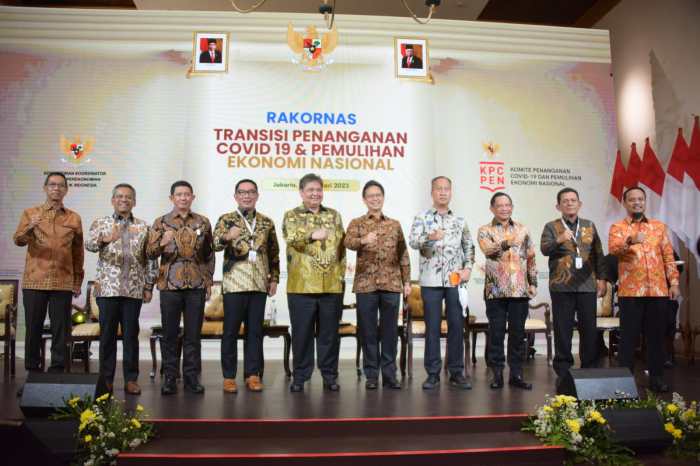 Pemerintah Umumkan Kebijakan Baru Hari Ini