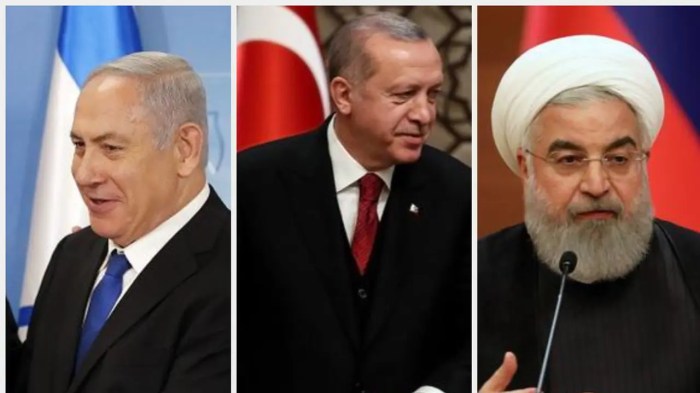 Pemimpin Tertinggi Iran Nyatakan Perang Suci atas Zionis Israel