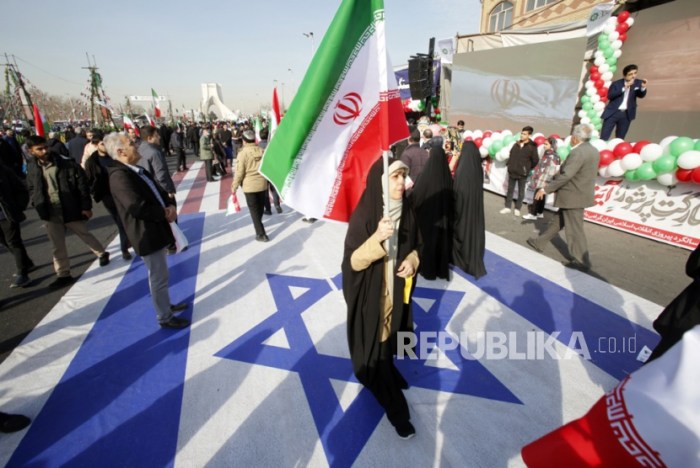 Israel Kecolongan? Jenderal Iran yang Dinyatakan Tewas Beri Pernyataan