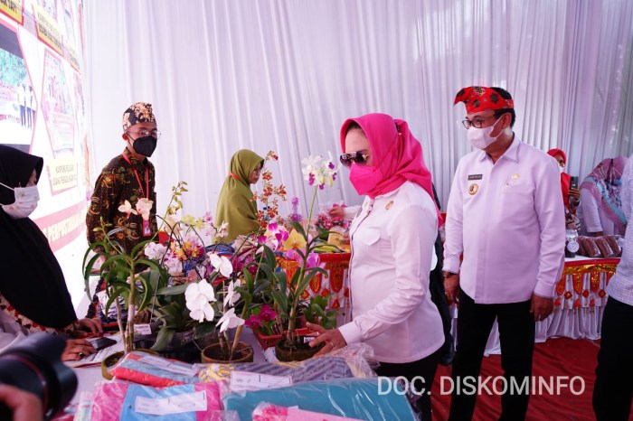 Festival UMKM Daerah Disambut Antusias