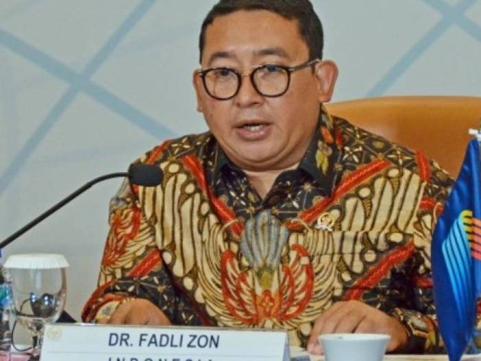 Dituding Lakukan Blunder, Fadli Zon Jelaskan Maksud Ucapannya