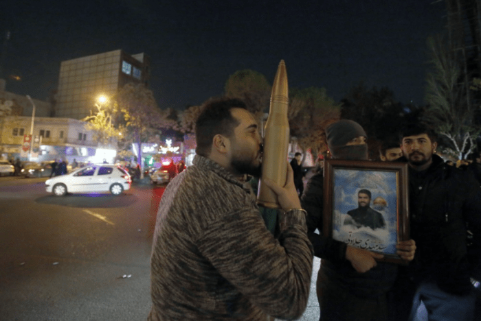 Serangan Rudal Iran Sebabkan Kepanikan di Israel, 86 Orang Terluka