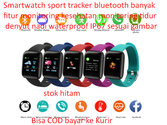 Pakai Smartwatch untuk Monitoring Kesehatan