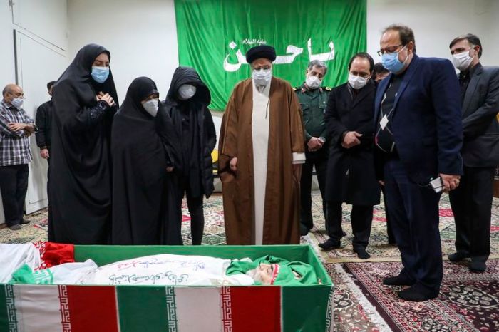 Teheran Diguncang, Israel Kembali Umbar Klaim Bunuh Tokoh Nuklir