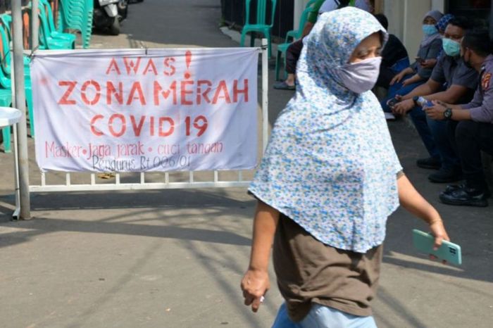 38 Warga Jakarta Terpapar Varian Baru, Cek Tanda-Tandanya