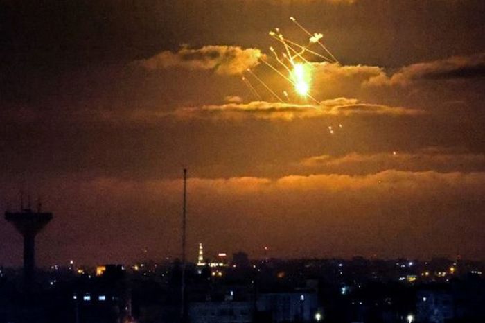 Suasana Mencekam di Israel Usai Serangan Rudal dari Iran