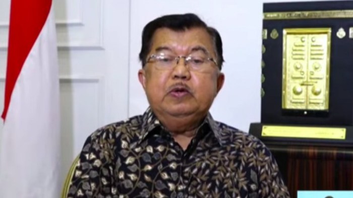 Jusuf Kalla Kritik Keputusan Mendagri soal Wilayah Aceh