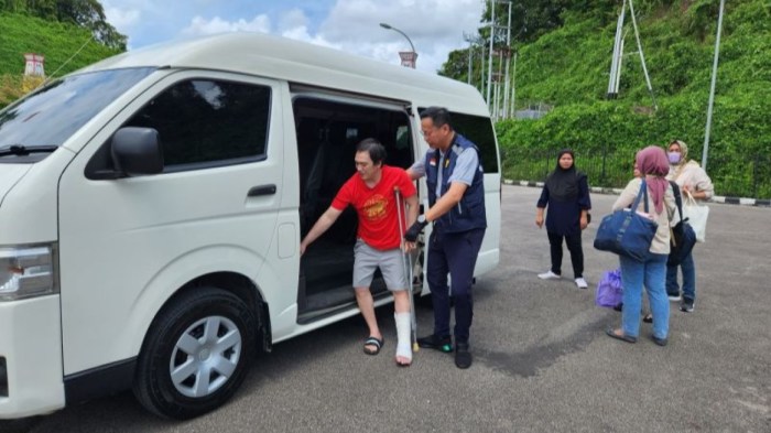 KJRI Serukan WNI untuk Jauhi Area Kerusuhan