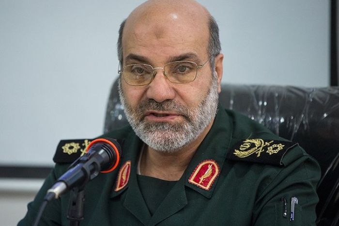 Israel Kecolongan? Jenderal Iran yang Dinyatakan Tewas Beri Pernyataan