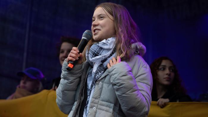 Misi Kemanusiaan Greta Thunberg Terancam Dihentikan Israel