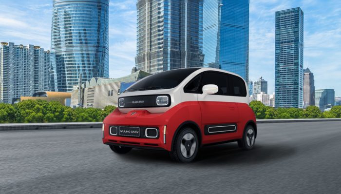 Mobil Listrik dengan Jarak Tempuh Terjauh Saat Ini
