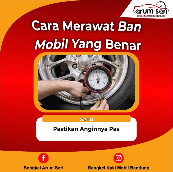 Cara Menjaga Ban Mobil Yang Baik dan Benar Trik Menjaga Ban Tetap Seimbang dan Tidak Goyang