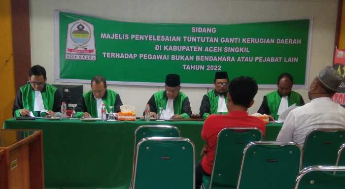 Kemendagri Siapkan Evaluasi Besar Sengketa Wilayah di Aceh