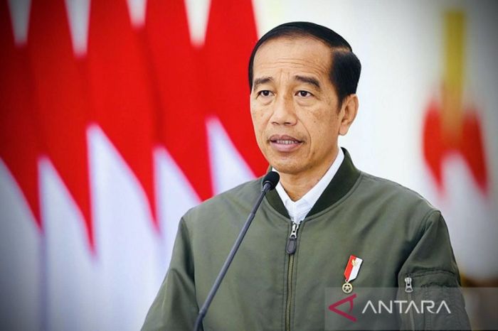 Warganet dan Tokoh Publik Kirim Doa untuk Kesehatan Jokowi