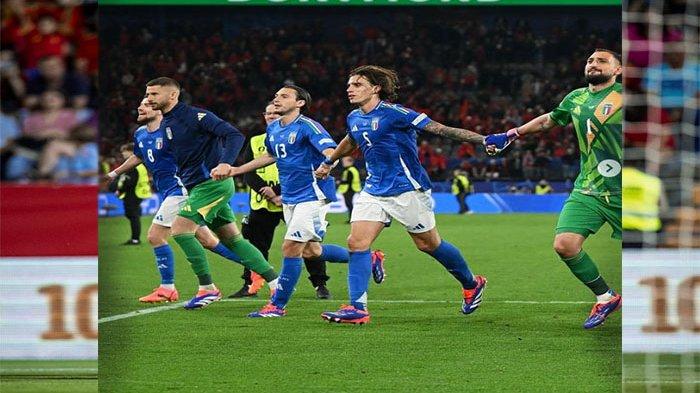 Hasil Pertandingan Tadi Malam Lengkap