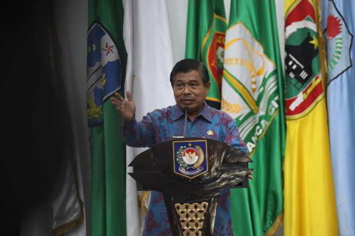 Kemendagri Ambil Langkah Cepat Terkait Sengketa Wilayah di Aceh